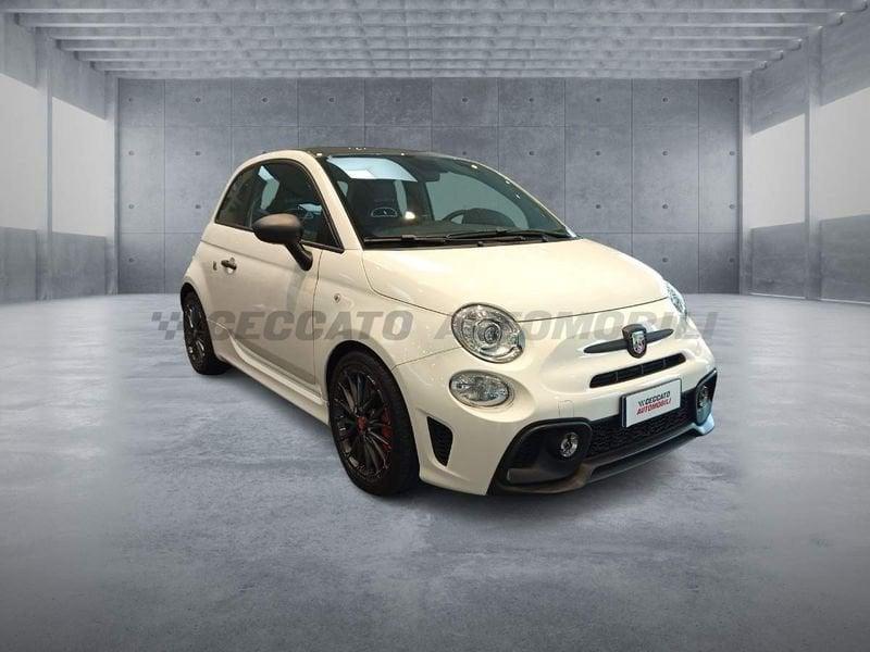 Abarth 595 2016 1.4 t-jet Competizione 180cv auto my19