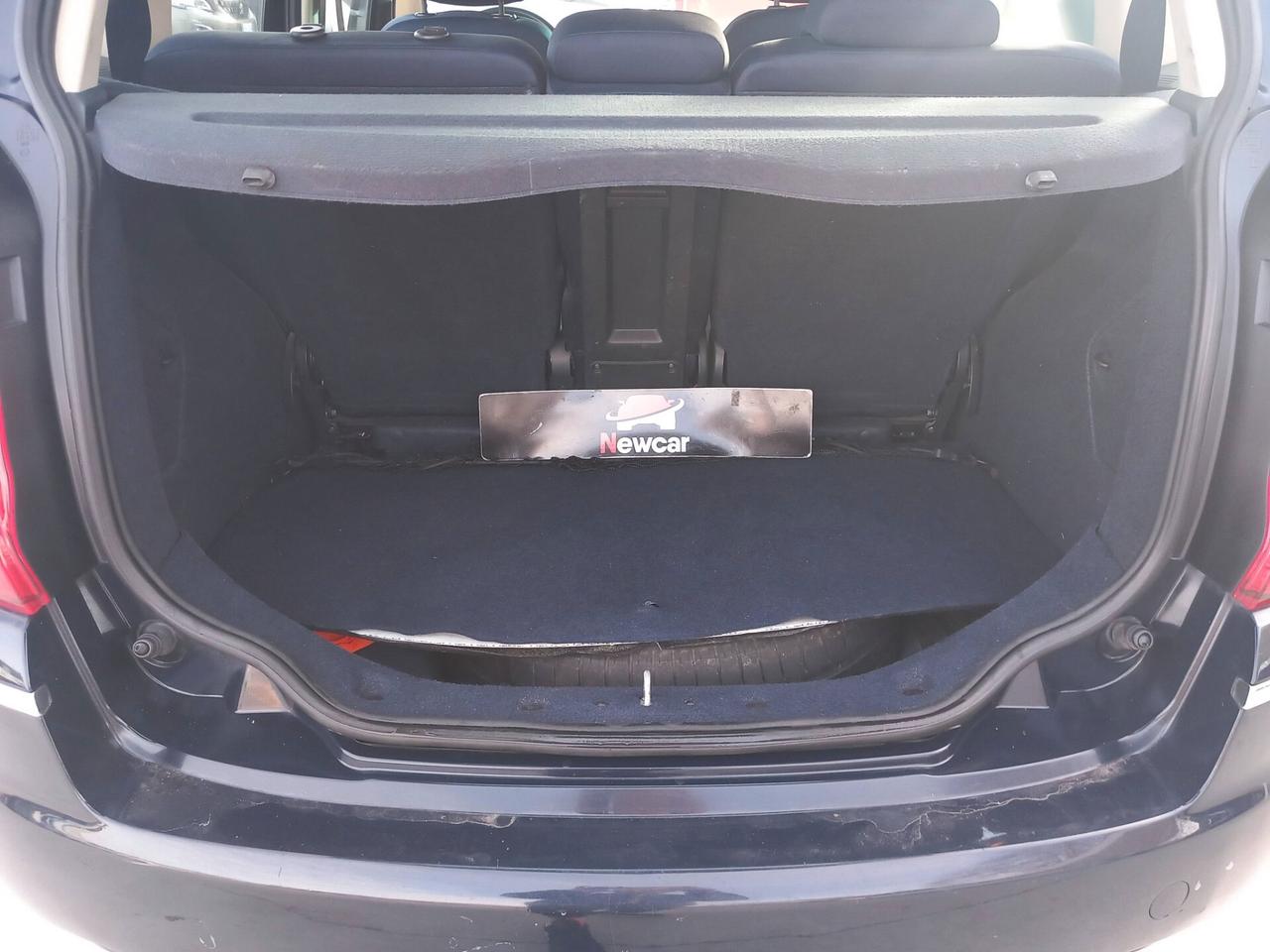 Lancia MUSA 1.6 Multijet Oro gomme nuove doppia chiava ottima utilitaria