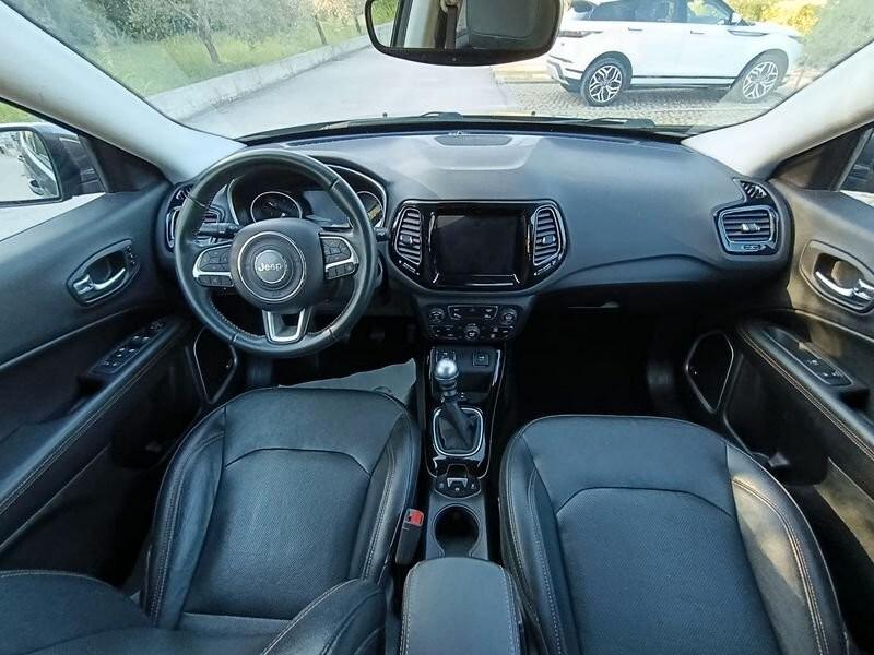 Jeep Compass 1.6 Multijet Limited - PREZZO REALE