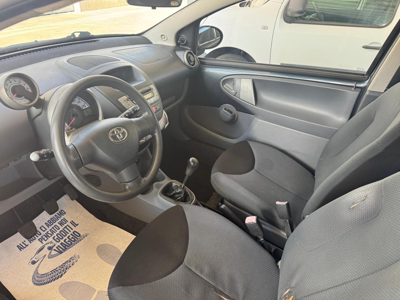 Toyota Aygo 3 Porte Aygo 3p 1.0 Sol