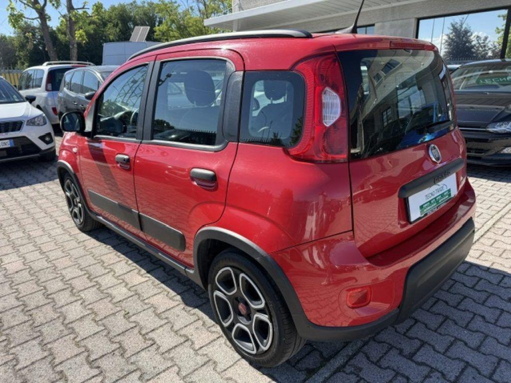 Fiat Panda 1.0 Hybrid City Life#prezzovero