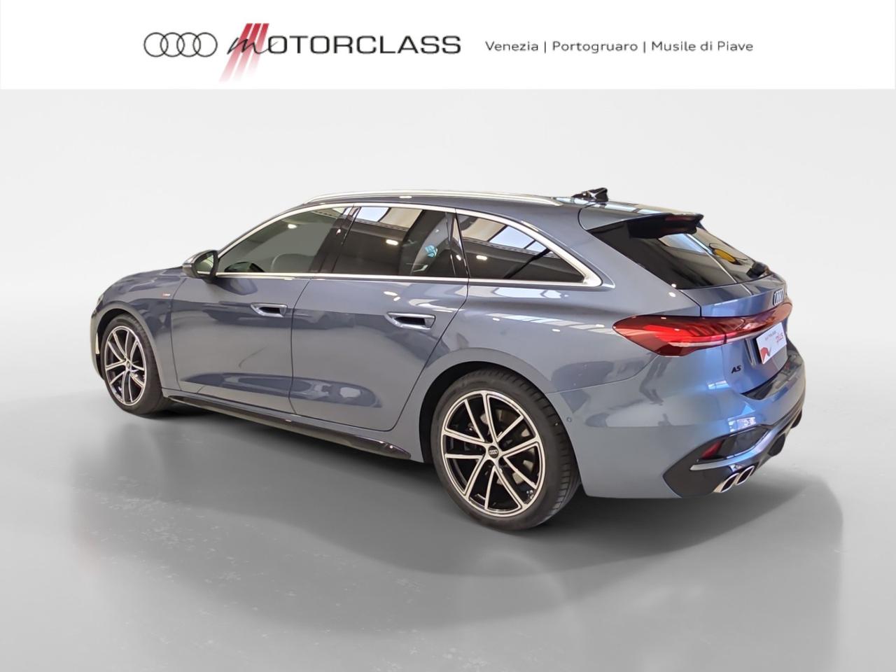 Audi A5 avant 2.0 tdi mhev+ 204cv s line edition quattro