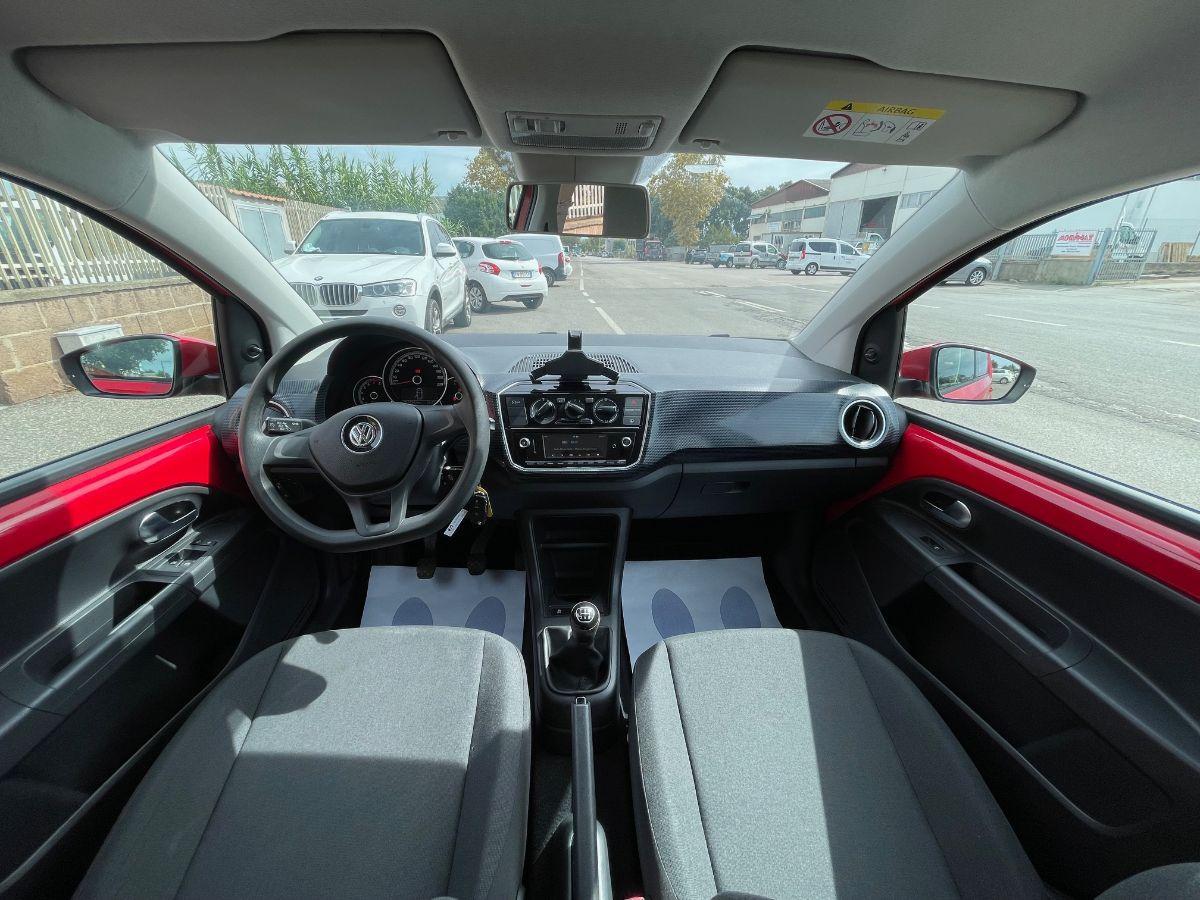 VOLKSWAGEN - Up! - 1.0 5p. eco move BMT