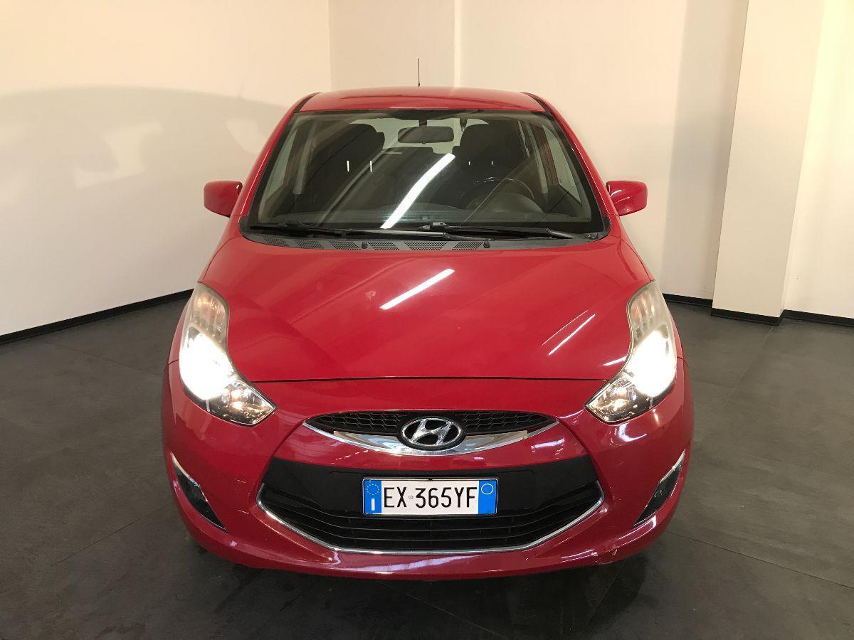 HYUNDAI iX20 1.4 90 CV XPossible