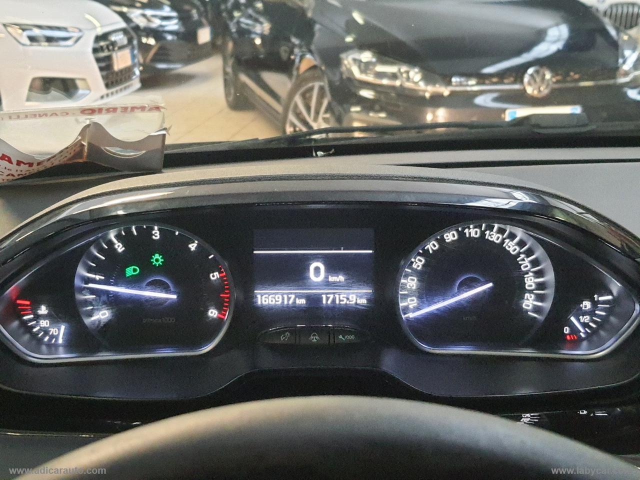 PEUGEOT 208 1.4 HDi 68 CV 5p. Allure