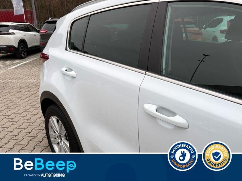 KIA Sportage 1.6 GDI ACTIVE 2WD 132CV