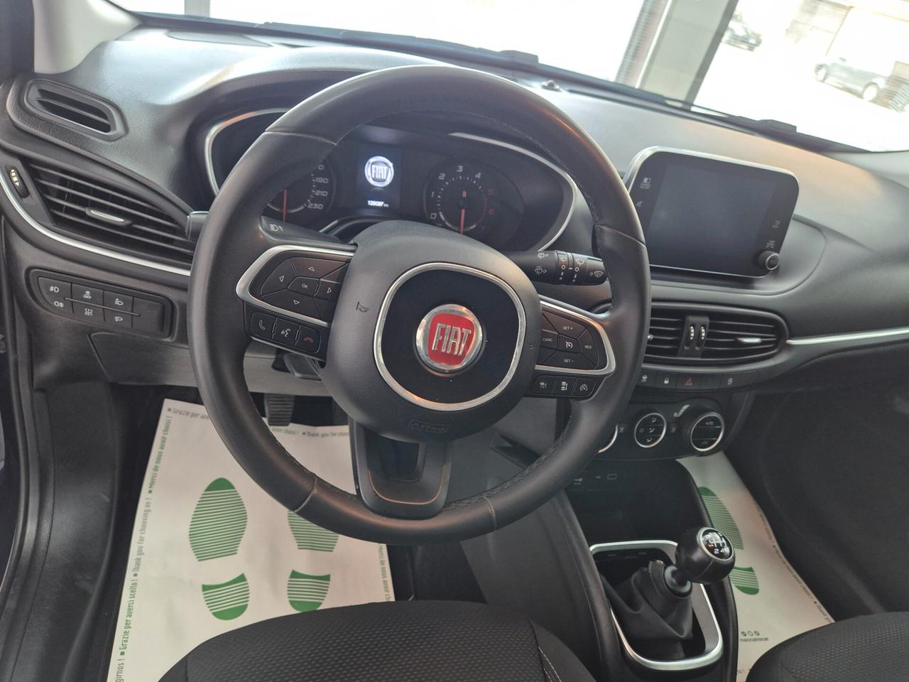 Fiat Tipo 1.6 Mjt S&S 5 porte Sport