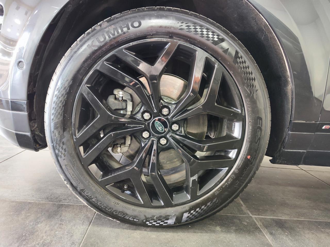 Land Rover Range Rover Evoque 2.0D I4 204 CV AWD R-Dynamic TETTO