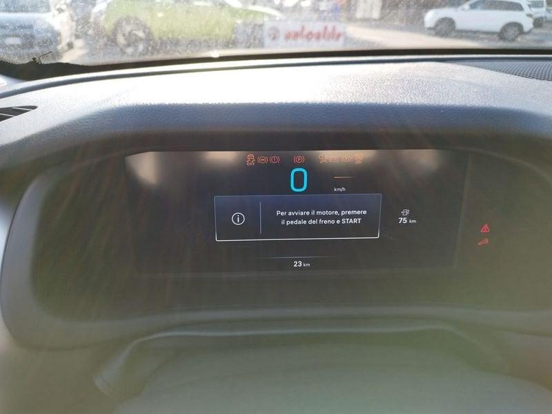 Jeep Avenger Avenger 1.2 Turbo 110 CV MHEV Summit