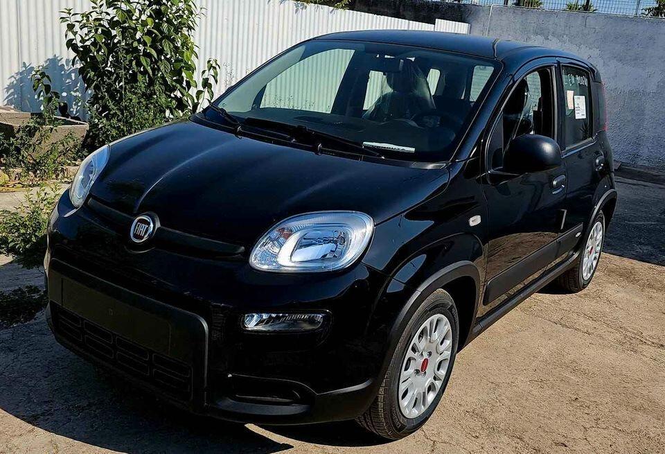 Fiat Panda 1.0 Hybrid 2024 IVA ESPOSTA FINANZIAMENTO NON OBBLIGATORIO