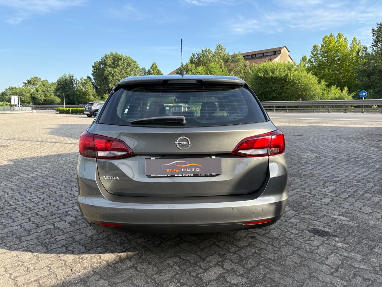 Opel Astra 1.5 CDTI 122 CV S&S AT9 Sports Tourer Ultimate