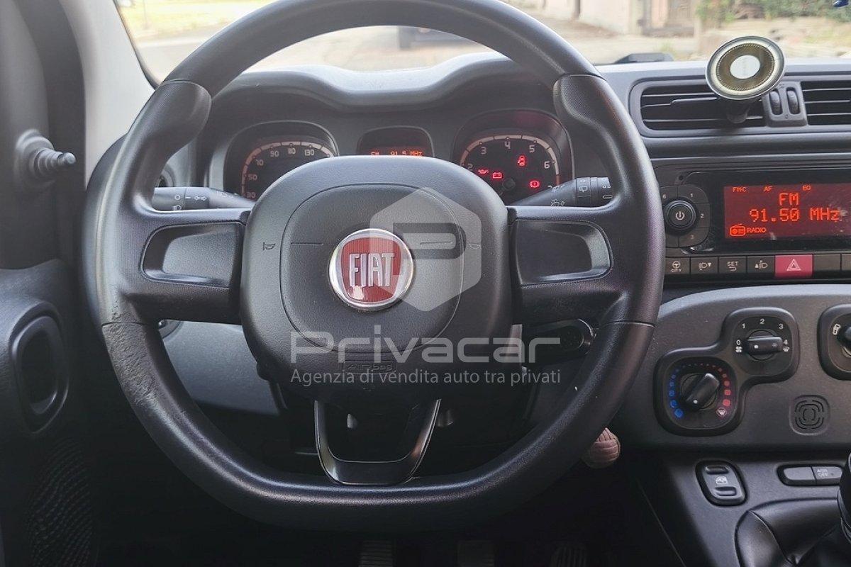 FIAT Panda 1.0 FireFly S&S Hybrid Easy