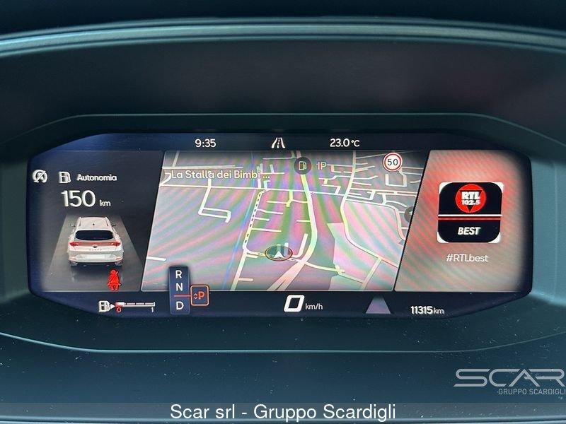 Cupra Formentor Formentor 1.5 TSI DSG *PREZZO REALE NON VINCOLATO - GARANZIA UFFICIALE*