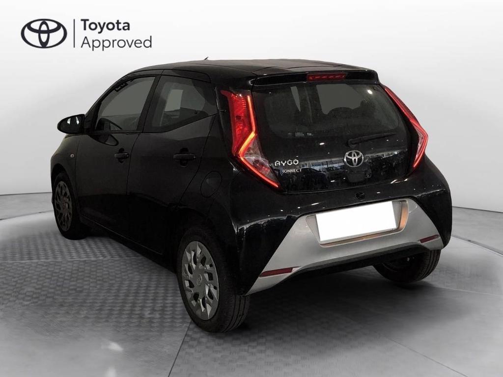 Toyota Aygo 5 Porte 1.0 VVT-i x-cool