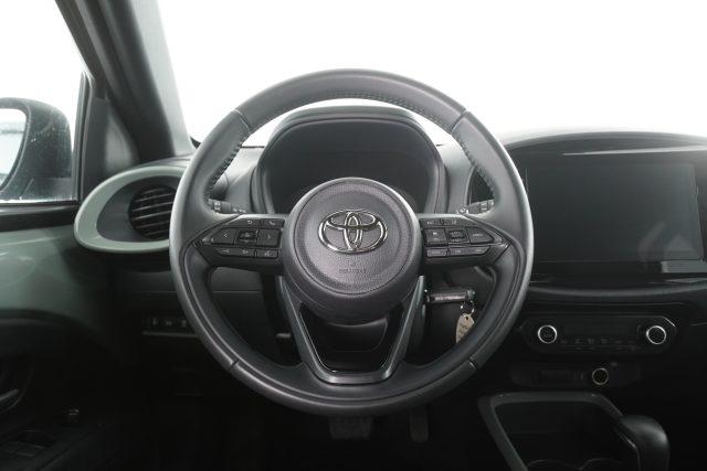 TOYOTA Aygo X Aygo X 1.0 VVT-i 72 CV 5 porte Trend S-CVT