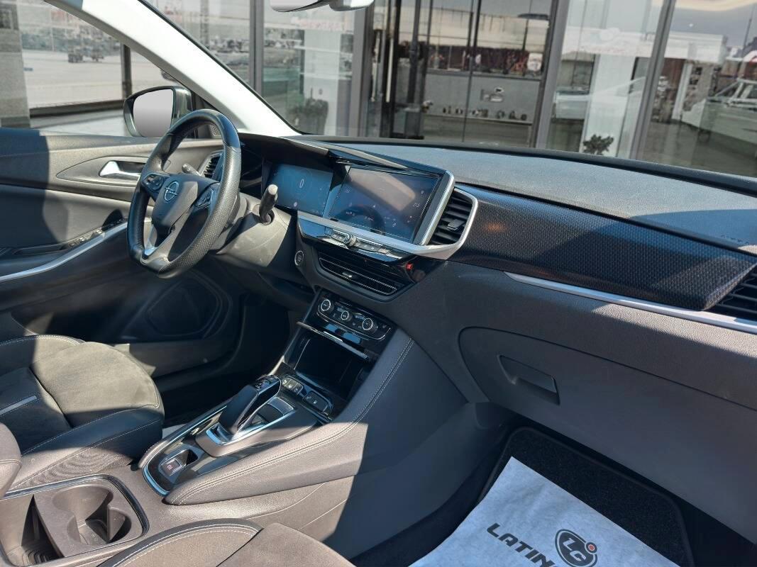 Opel Grandland 1.6 phev GSe awd 300cv AUTOMATICA E TELECAM