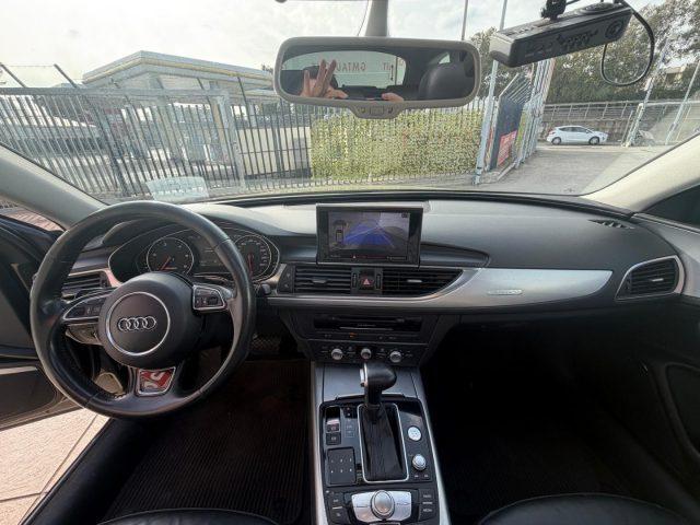 AUDI A6 3.0 313CV TIPTRONIC ALLROAD PANORAMA XENON PELLE