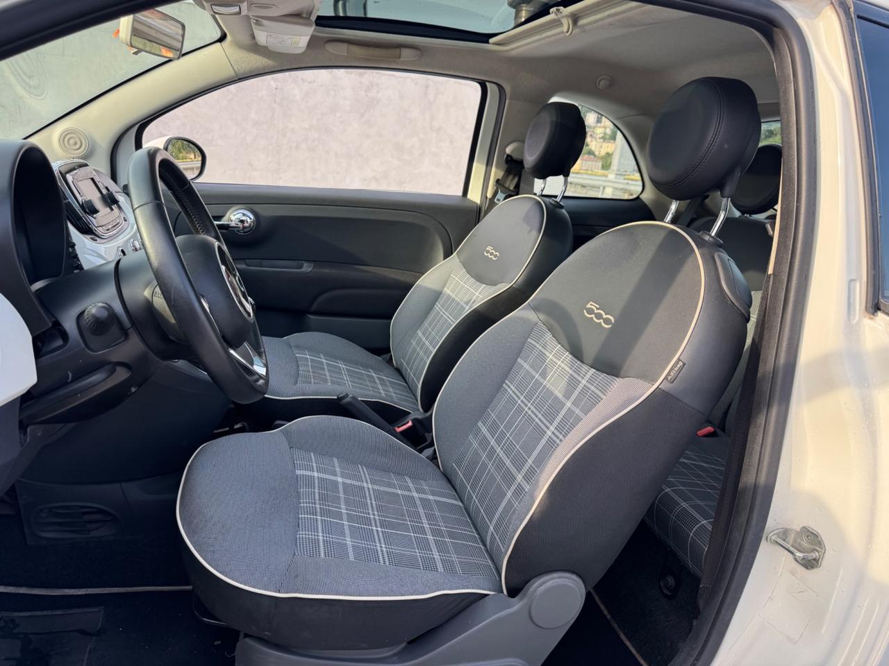 FIAT 500 1.2 BENZINA LONGUE PARI ALL NUOVO GARANZIA