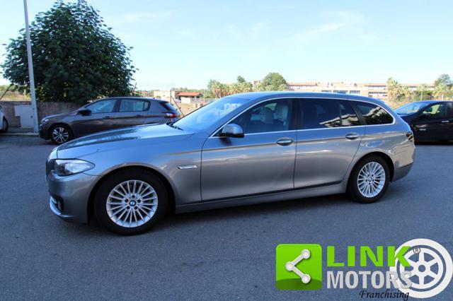 BMW 520 d Touring Business aut.