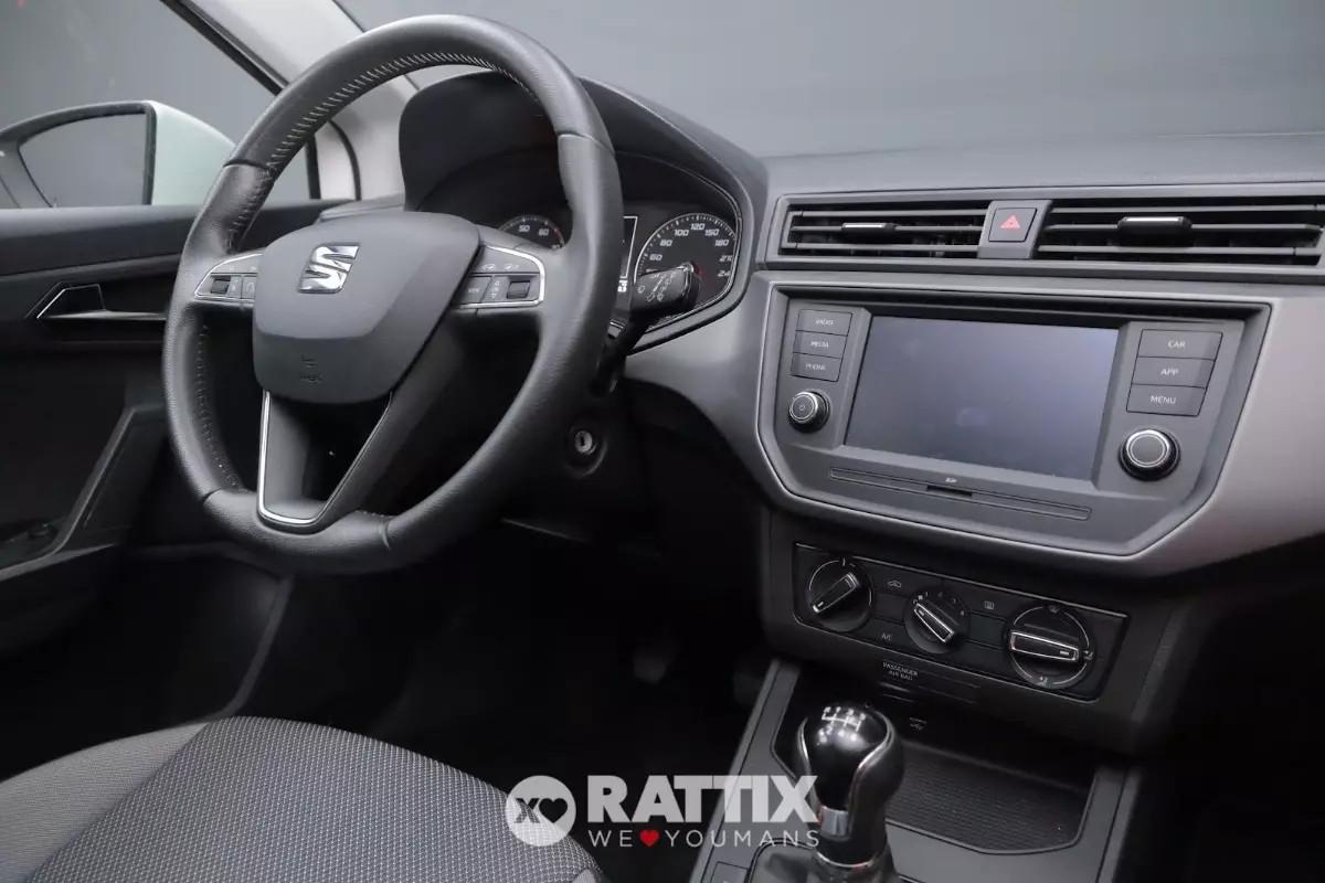 SEAT Ibiza 1.0 TGI 90CV Style
