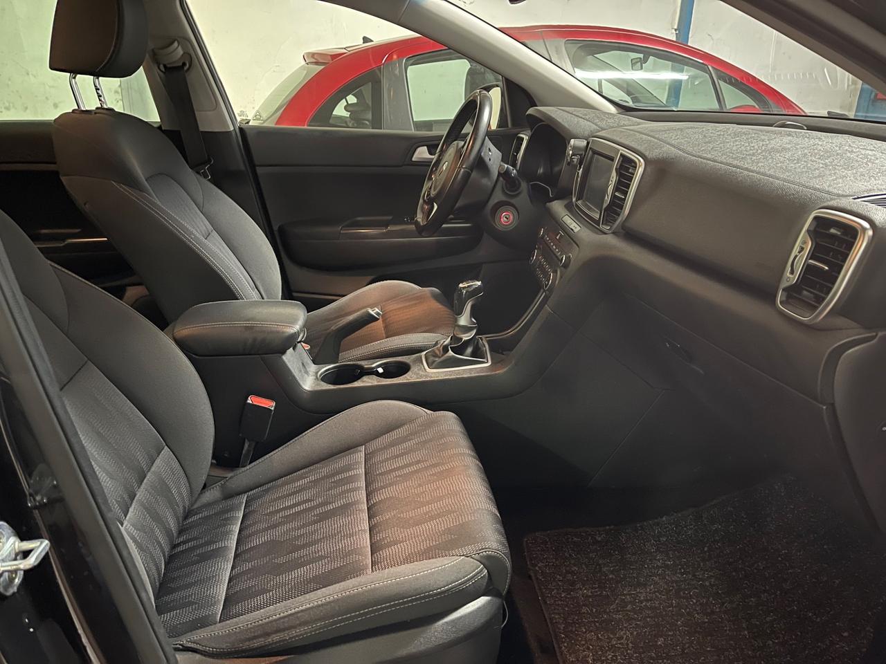 Kia Sportage 1.6 GDI 2WD Business Class