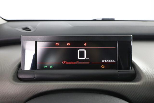 CITROEN C4 Cactus C4 Cactus PureTech 110 S&S Shine