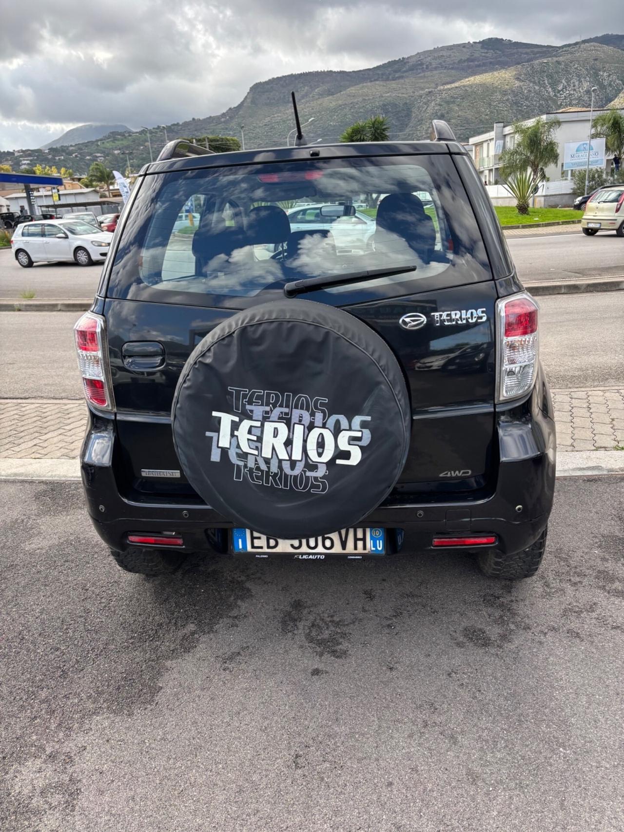 Daihatsu Terios 1.3 4WD B You