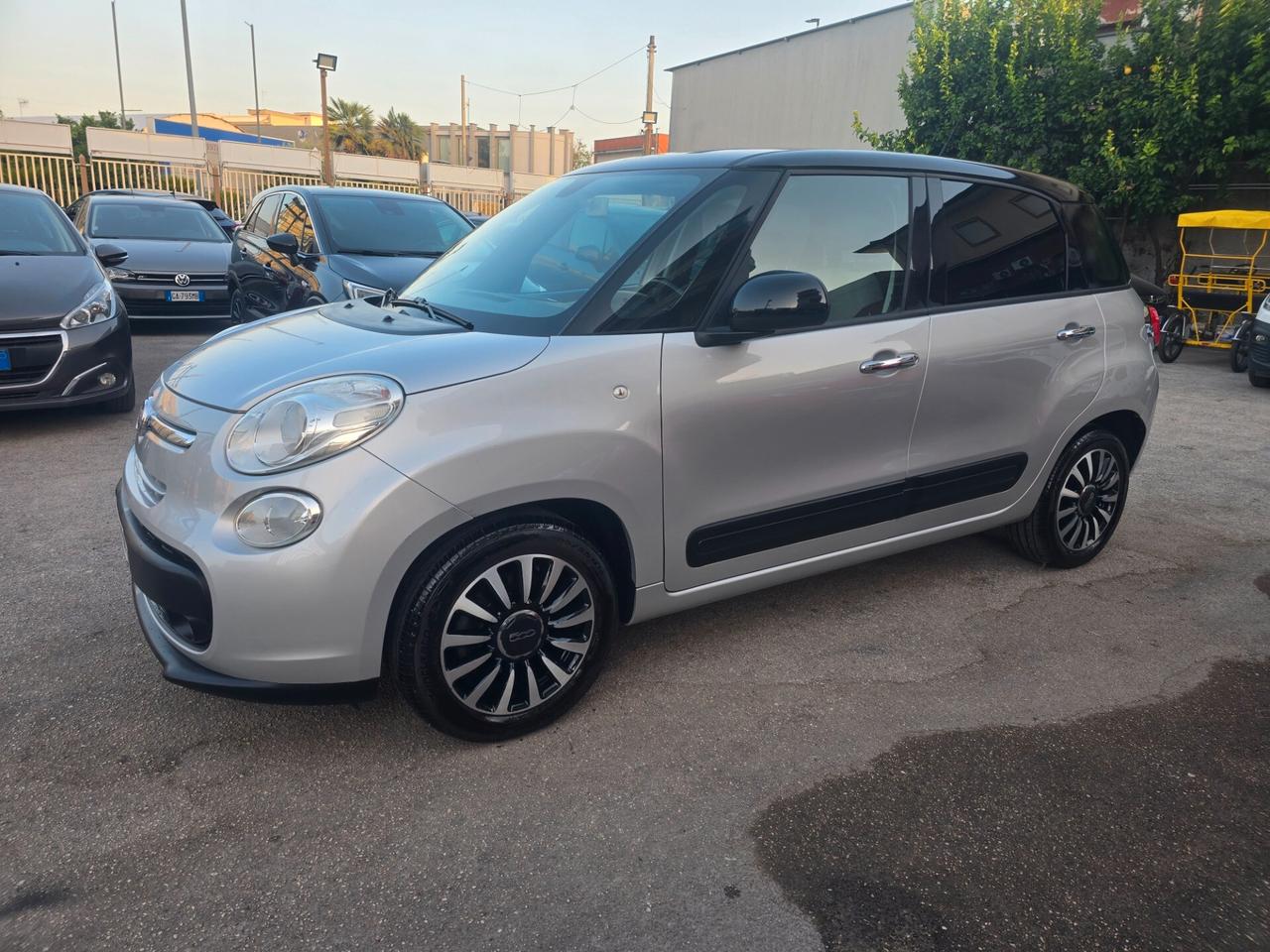 Fiat 500L 1.3 Multijet 95 CV Lounge