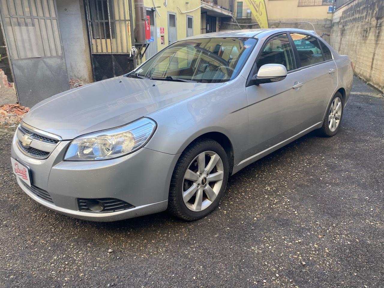 Chevrolet Epica 2.0 24V LT GPL Eco Logic KM 24000