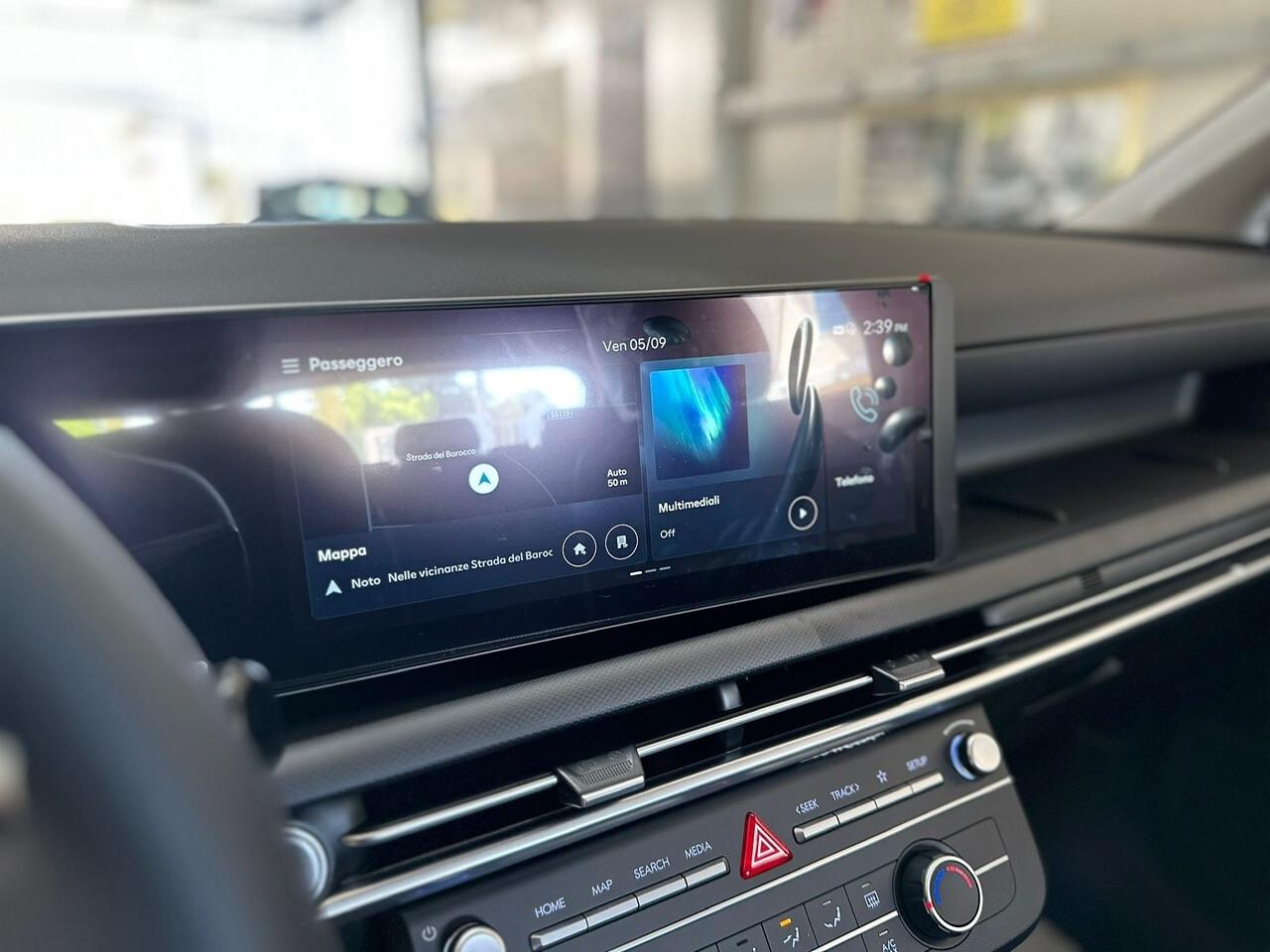 Hyundai Tucson 1.6 CRDI 115cv