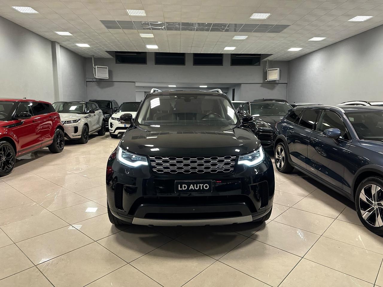 Land Rover Discovery 3.0D I6 249 CV AWD N1 AUTOCARRO +IVA