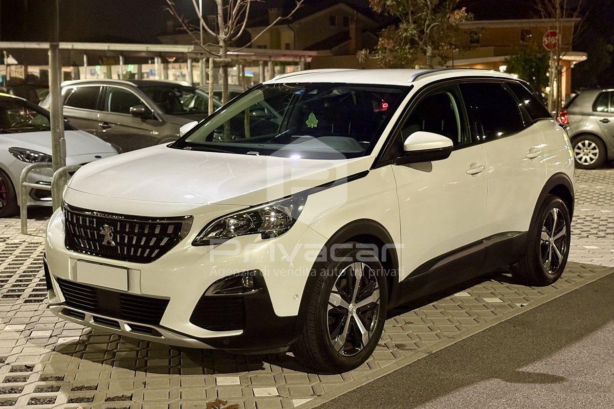 PEUGEOT 3008 PureTech Turbo 130 S&S Allure