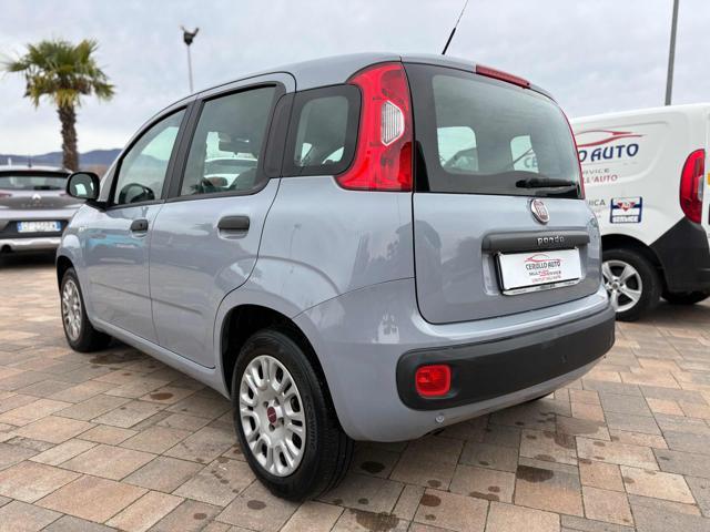 FIAT Panda 1.2 EasyPower Lounge GPL