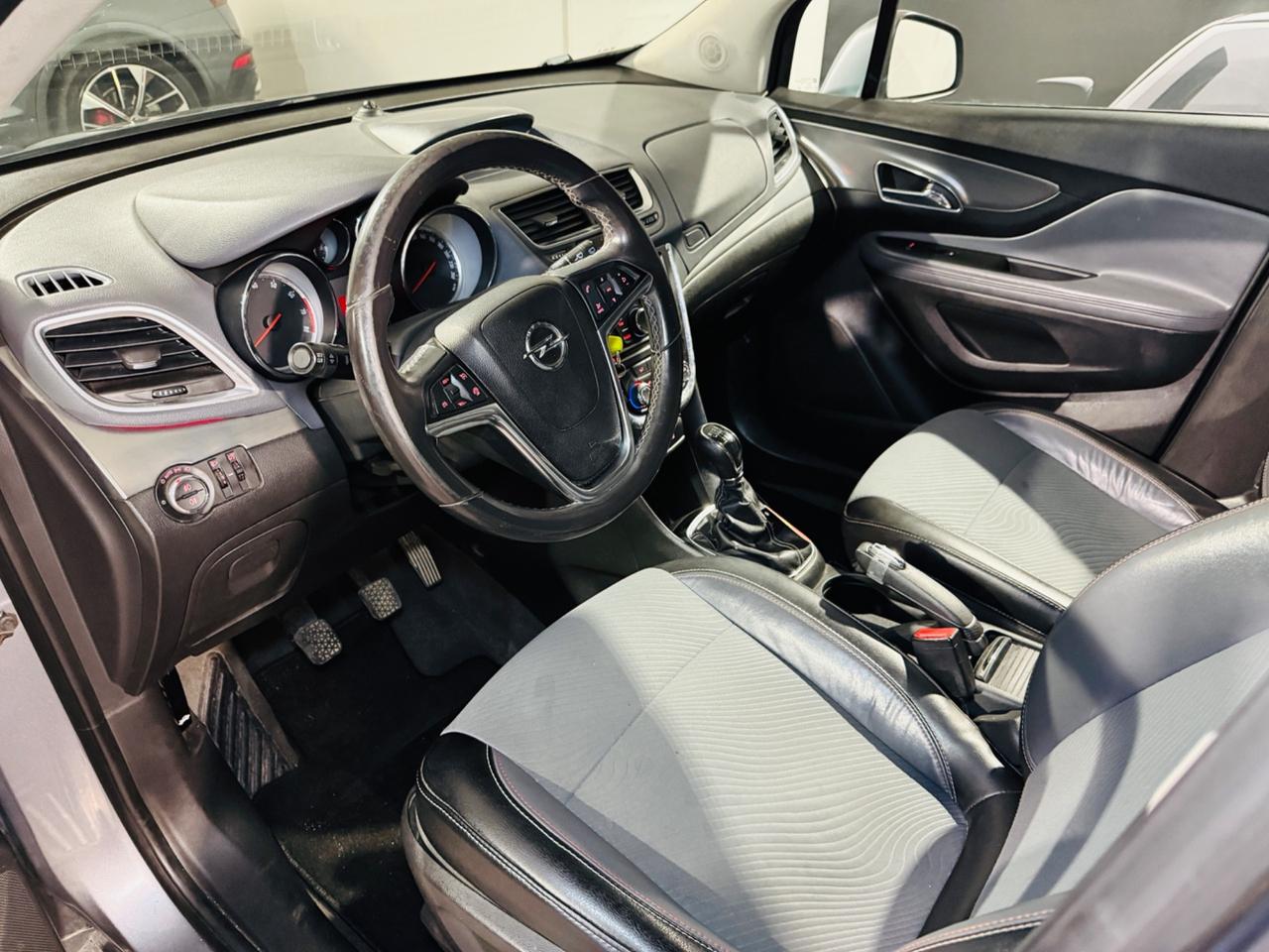 Opel Mokka 1.4 Turbo GPL Tech 140CV 4x2 Cosmo