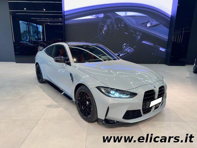 BMW M4 Competition M xDrive