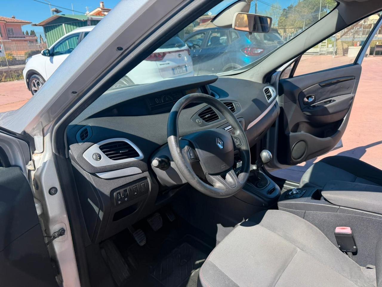 Renault Scenic Scénic 1.5 dCi 110CV Confort