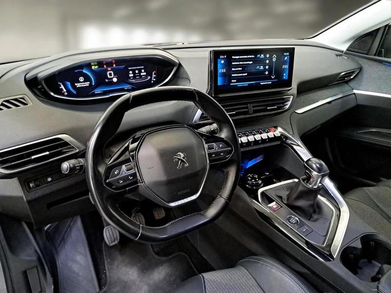 PEUGEOT 3008 BLUEHDI 130 SES ALLURE PACK SUV