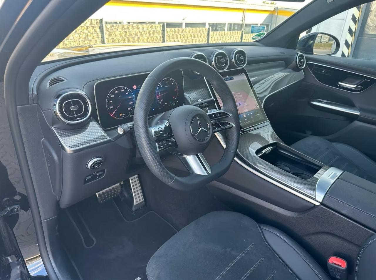 Mercedes-benz GLC 220 d 4Matic Mild hybrid Coupé AMG Advanced possibilità noleggio no scoring