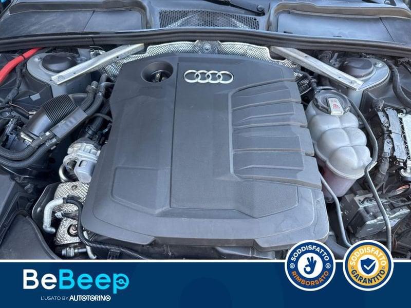Audi A4 allroad 40 2.0 TDI MHEV IDENTITY CONTRAST QUATT