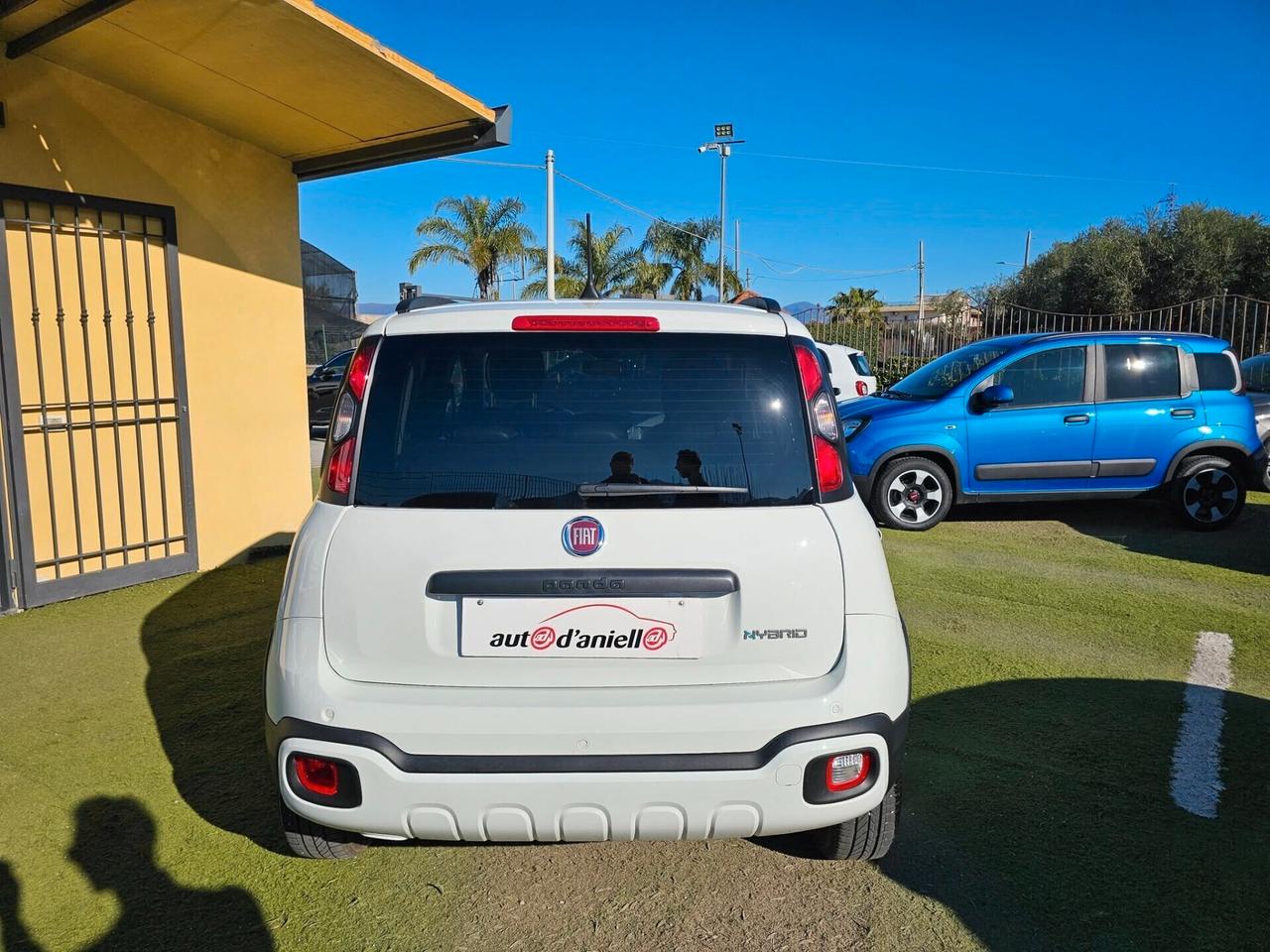 Fiat Panda 1.0 FireFly S&S Hybrid City Cross