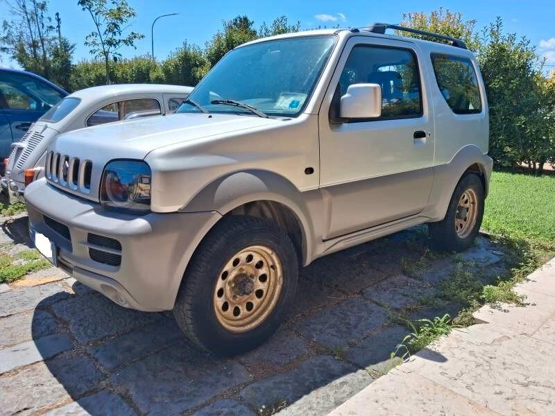 Suzuki Jimny 1.3i 16V cat 4WD Special