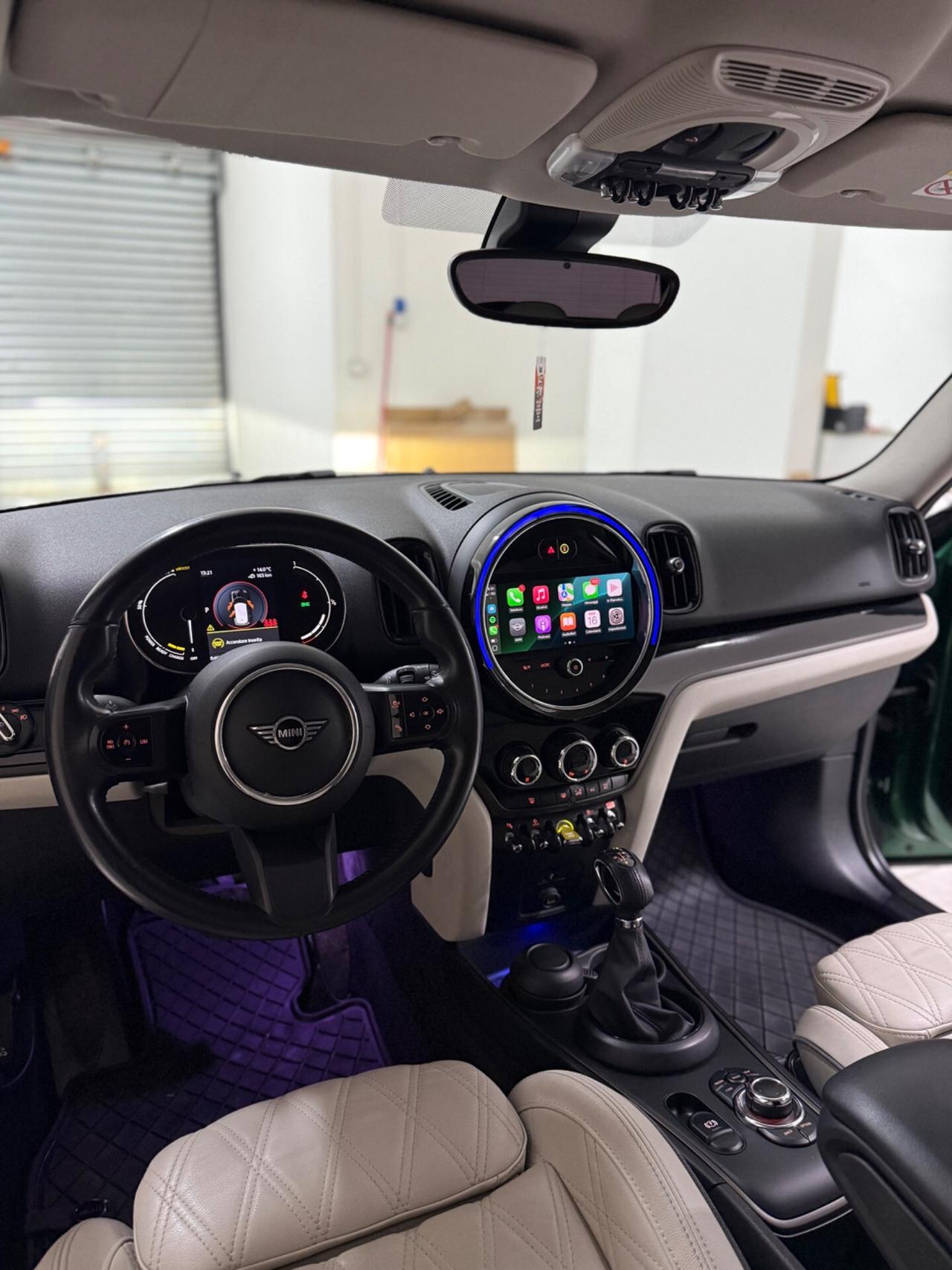 Mini Countryman 1.5 SE ALL4 ITALIANA IVA ESPOSTA