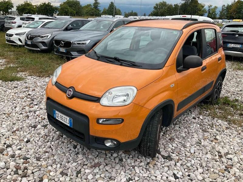 Fiat Panda 0.9 TwinAir Turbo Natural Power City Life