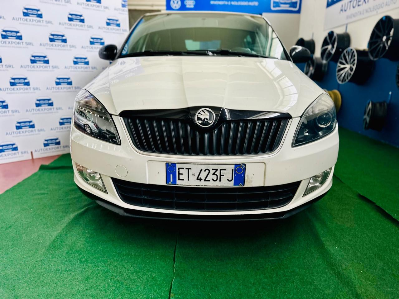 Skoda Fabia 1.2 70CV 5p/benz/2013/kmcertif