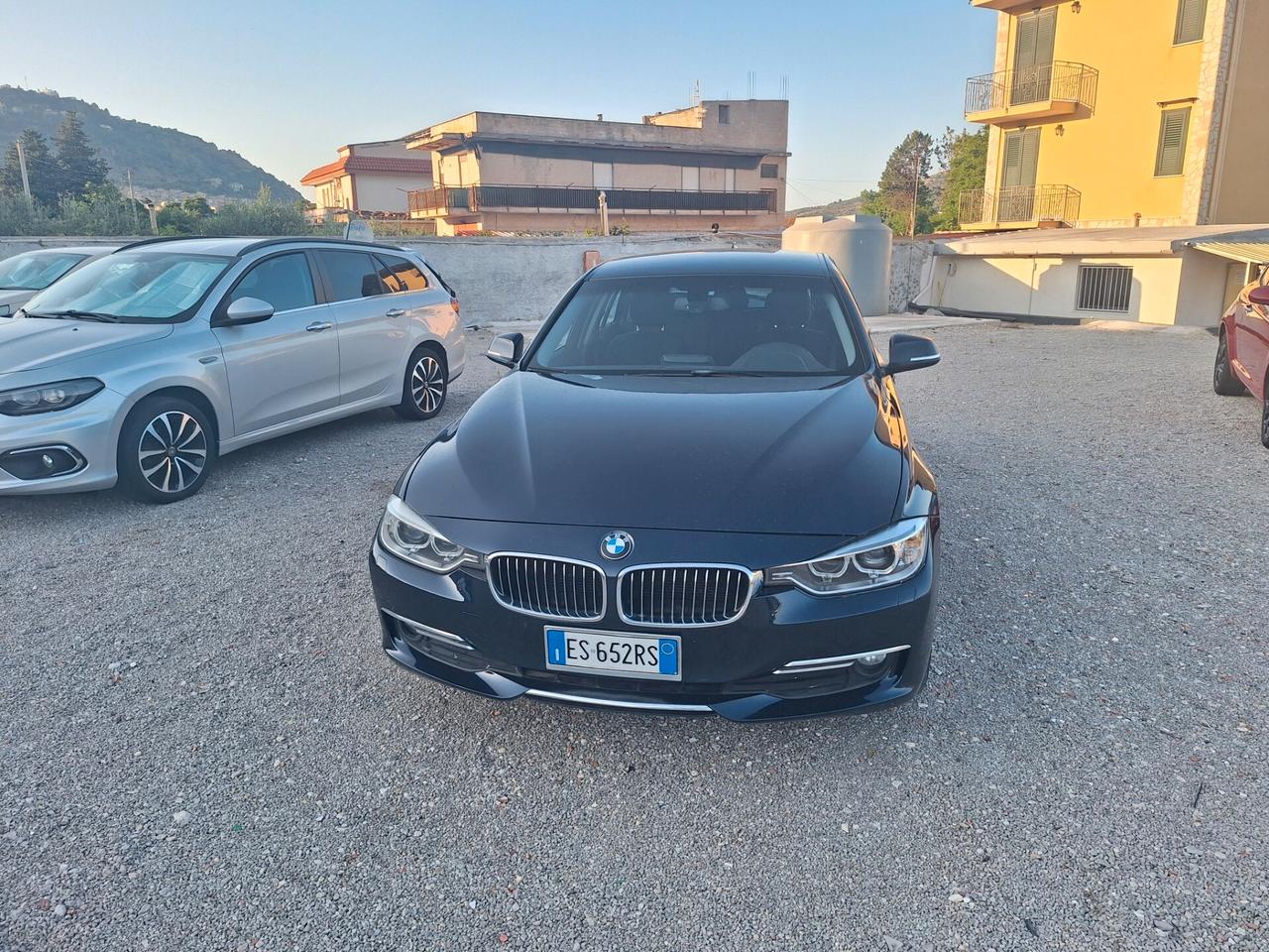 Bmw 320 320d cat Coupé Futura