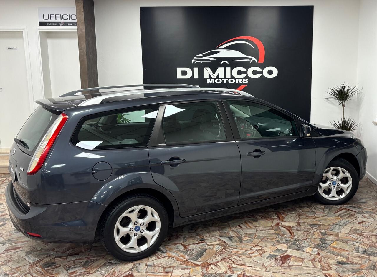 Ford Focus 1.6 TDCi (110CV) SW Tit. DPF