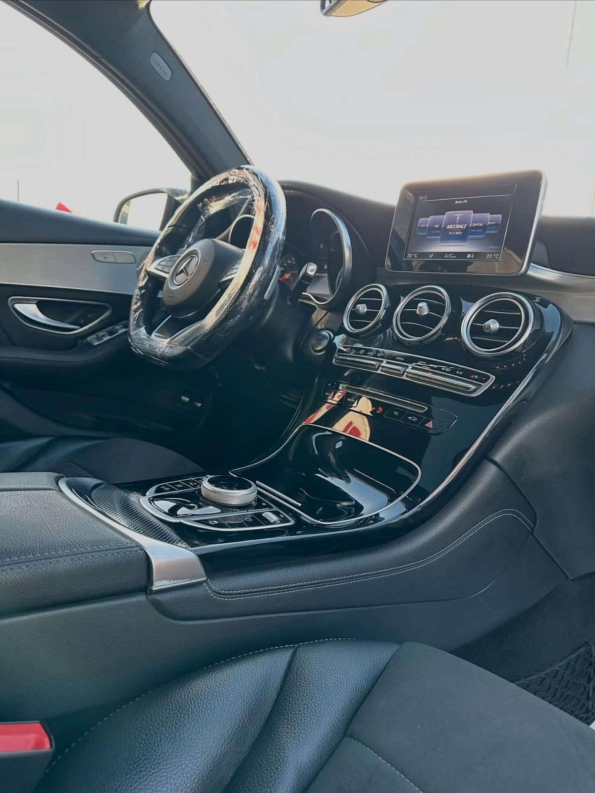 Mercedes-benz GLC 250 d 4Matic Coupé Premium