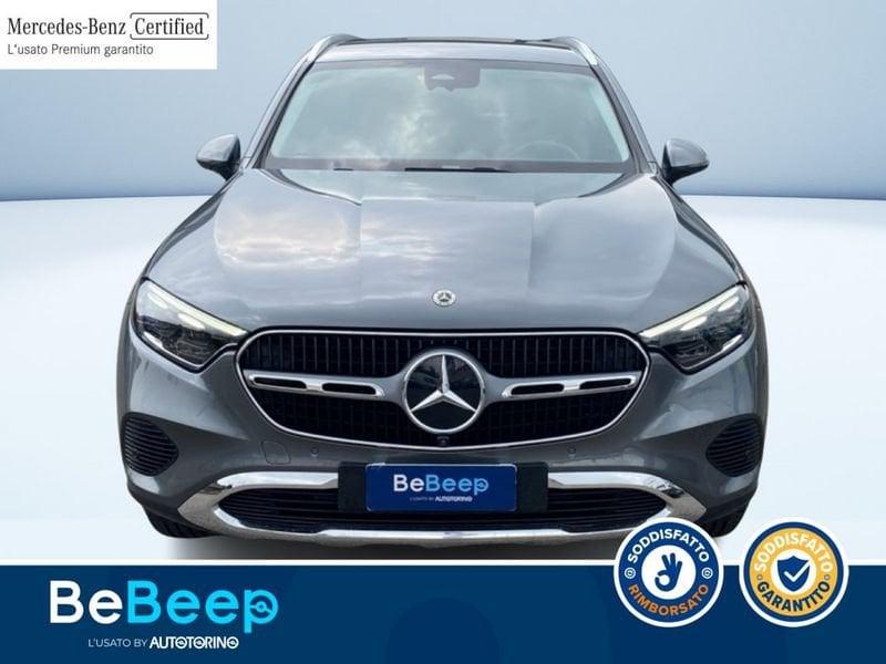Mercedes-Benz GLC 220 D ADVANCED 4MATIC AUTO