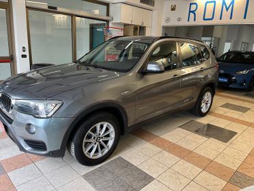 Bmw X3 xDrive20d xLine