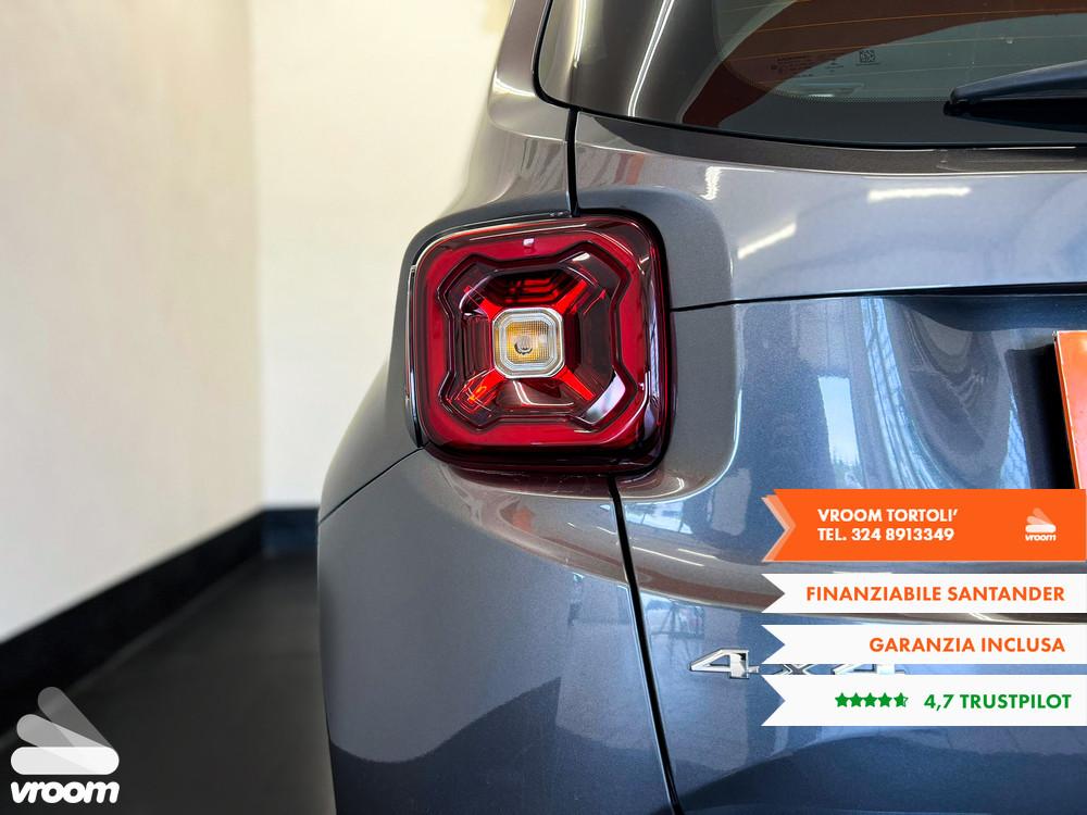 JEEP Renegade Renegade 2.0 Mjt 140CV 4WD Active...